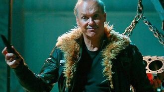 Майкл Китон «понятия не имеет» кого он сыграл в фильме «Морбиус»