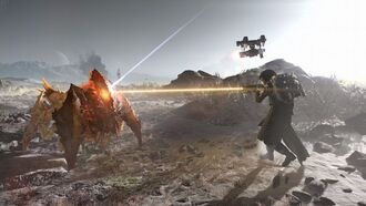 Патч Helldivers 2 вносит изменение, которое просили игроки. Создатели объясняют «всеведущих» врагов