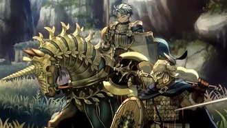 Unicorn Overlord настолько популярна в Японии, что физические копии игры закончились