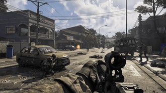 Grey Zone Warfare получила первый в истории «необработанный» трейлер геймплея