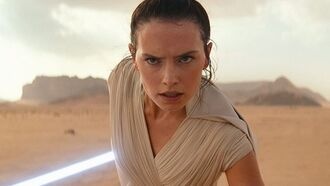 Дэйзи Ридли рассказала о своём волнении в преддверии возвращения в «Звёздные войны»