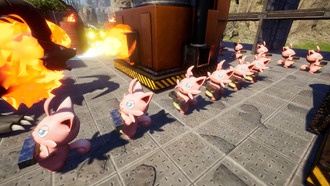 Игрок Palworld сидит на запасе ценных предметов стоимостью 200 000 золотых и не хочет их тратить