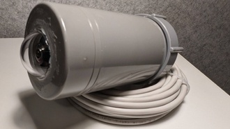 Камера кругового обзора Raspberry Pi, сделанная своими руками, запечатлела величие северного сияния