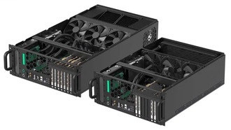 Тест: Comino Grando с жидкостным охлаждением в конфигурациях сервера и рабочей станции