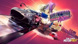 The Crew Motorfest сосредоточится на «кинематографическом действии» в третьем сезоне