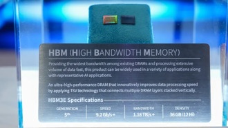 SK Hynix и Kioxia ведут переговоры о производстве чипов HBM в Японии