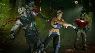 Джанет Кейдж появится в Mortal Kombat 27 марта