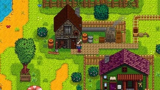 Спустя 8 лет после выхода из Stardew Valley исчезнет известный баг
