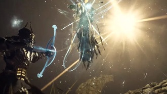 Класс воителя показан в новом трейлере Dragon's Dogma 2