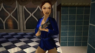 Обновление Tomb Raider 1-3 Remastered наконец-то делает клавиши более видимыми