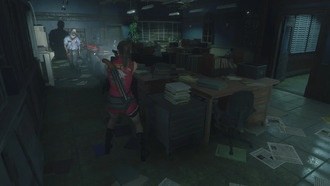 Мод Resident Evil 2 Remake возвращает жуткую фиксированную камеру и «танковое» управление