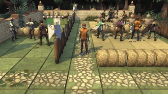 Создатель RuneScape разрабатывает новую «антигриндовую MMO»