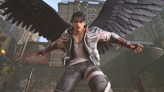 Новый чит Tekken 8 ломает игру, превращая бойца в огромную шляпу