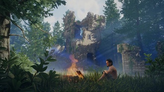 Дорожная карта Enshrouded на 2024 год включает животноводство, погоду, мировые события