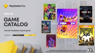 Каталог игр PlayStation Plus в марте увеличится на 13 игр