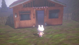 Бесплатный инди-хоррор в Steam похож на жуткую версию Animal Crossing