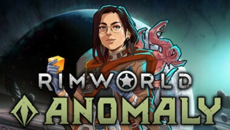Расширение на тему ужасов Anomaly для RimWorld выйдет в следующем месяце