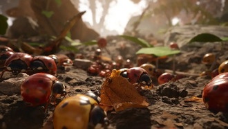 Вышел трейлер игрового процесса стратегии «Империя муравьев»