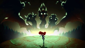 В Steam вышла славянская метроидвания Slavania российских разработчиков