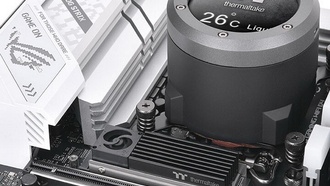 Thermaltake выпустит кулер MS-1 для SSD M.2 формата 2280