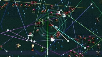 На Nintendo Switch стала доступна бесплатная пробная версия Vampire Survivors