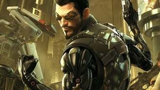 Киберпанк-ролевая игра Deus Ex: Mankind Divided доступна бесплатно в магазине Epic Games Store