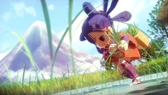 По симулятору фермерской жизни Sakuna: Of Rice and Ruin создадут аниме