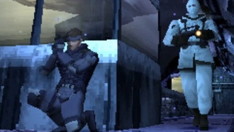 Обновление Metal Gear Solid: Master Collection Vol. 1 добавляет меню паузы