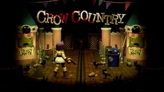 Ретро-хоррор Crow Country получил дату выхода