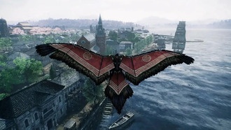 Вышел релизный трейлер Rise of the Ronin