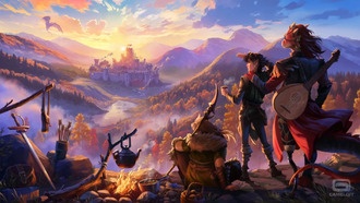 Разработчики Disney Dreamlight Valley анонсировали ролевую игру по Dungeons & Dragons