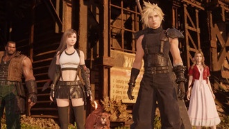 Падение продаж Final Fantasy 7 Rebirth: игра не оправдала ожиданий?