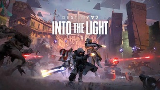 Destiny 2: Into The Light стартует в апреле с двухмесячным новым сюжетным контентом