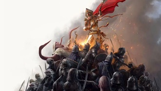 1C Game Studios выпустила трейлер будущей игры по мотивам «Сказок Старой Руси»