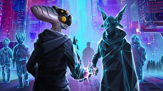 Анонсировано «кибернетическое, синтетическое» расширение The Machine Age для Stellaris