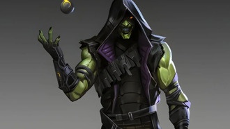 В сеть попал концепт-арт злодея из Marvel’s Spider-Man 3