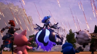 Первый рейд Palworld состоится «скоро», и в нем участвует злой гот