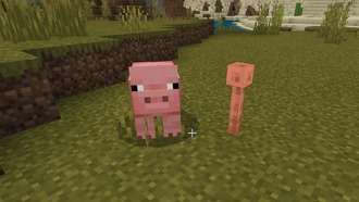 Обновление Minecraft на ПК может привести к удалению миров