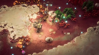 Продажи Deep Rock Galactic превысили 1 миллион копий