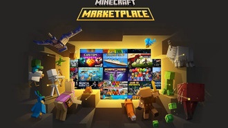 Minecraft представляет новый сезонный абонемент для внутриигрового магазина