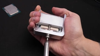 В продажу поступил ПК с Core i9-14900KS от Maingear с одобрением и гарантией Intel