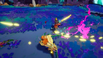 Объявлено окно выхода раннего доступа Hyper Light Breaker