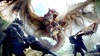 Продано 25 миллионов копий игры Monster Hunter World — это 25% от общего объёма продаж серии RPG за 20 лет