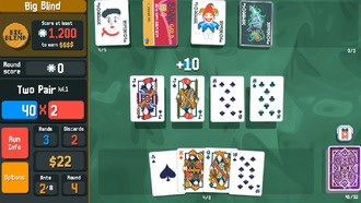 Balatro выйдет на iPhone — запланировано больше обновлений