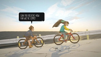 Философская инди-игра Until Then в пиксельном стиле выйдет 23 мая