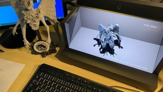 Sony Spatial Reality — следующий сейсмический скачок в технологии отображения