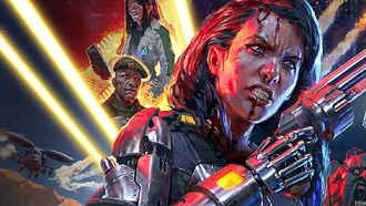 В апреле выйдет сиквел ретро-шутера Ion Fury под названием Phantom Fury