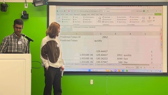 Разработчик внедрил GPT-2 в Excel, чтобы показать как «думает» искусственный интеллект