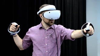 Sony приостанавливает производство PSVR2 из-за недостаточного объема продаж