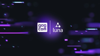 GOG объявляет об объединении с Amazon Luna для поддержки доступных игр